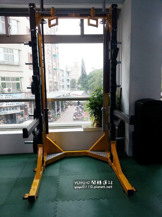 康體運動空間22