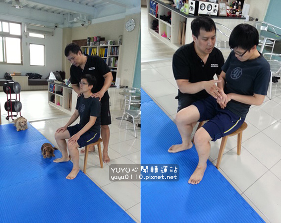 康體運動空間36