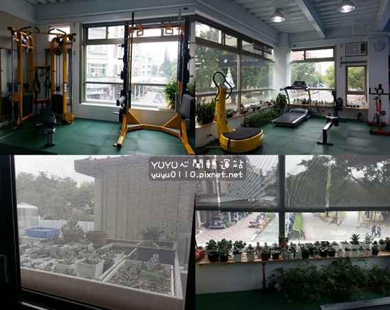 康體運動空間20