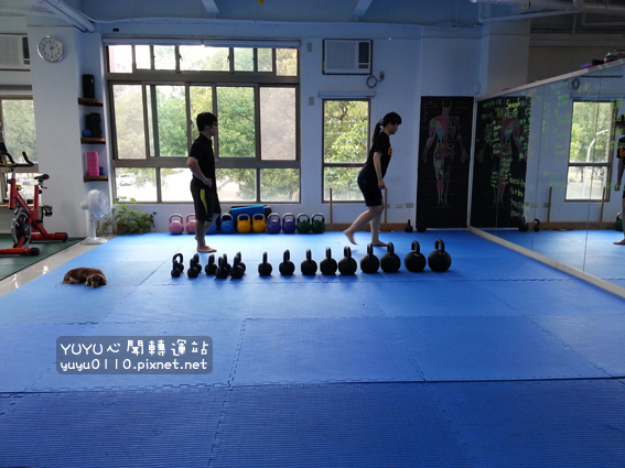 康體運動空間24
