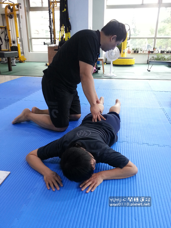 康體運動空間41