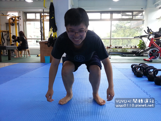 康體運動空間43