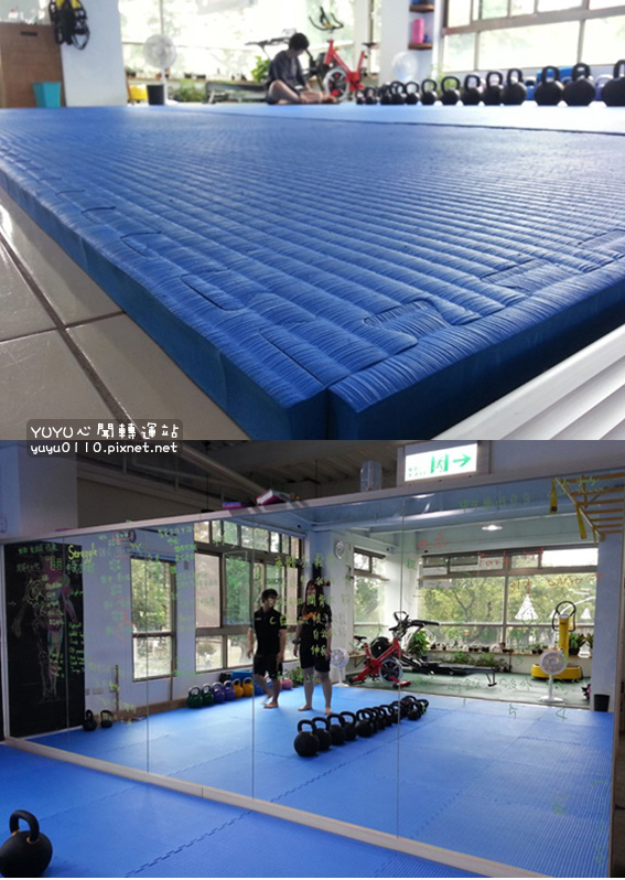 康體運動空間25