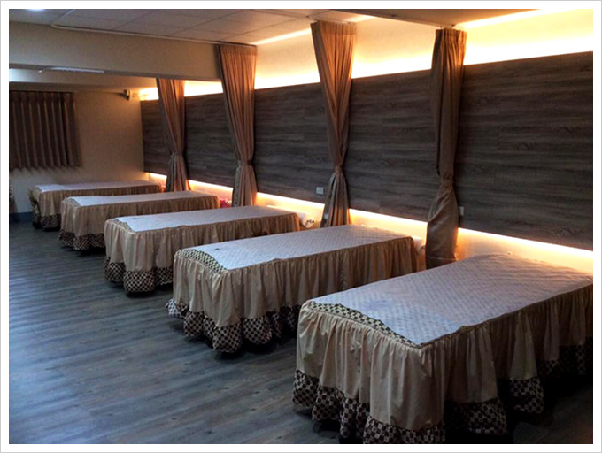 奇摩指視障按麼-店家環境