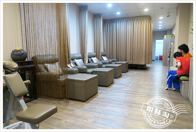 奇摩指視障按麼-店家環境