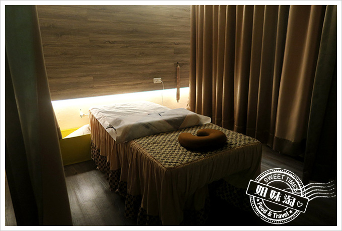 奇摩指視障按麼-店家環境