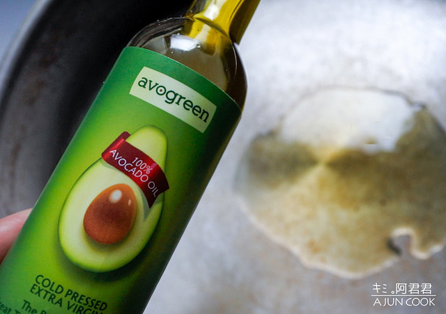 新得力avogreen冷壓初榨酪梨油_爆米花_雞絲沙拉_炒波菜_阿君君-13-6296
