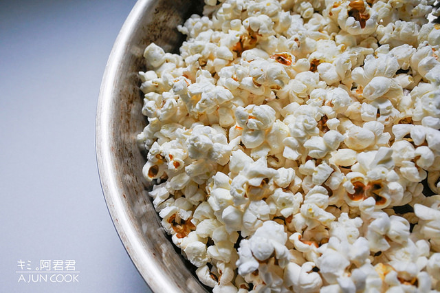 新得力avogreen冷壓初榨酪梨油_爆米花_雞絲沙拉_炒波菜_阿君君-18-6310