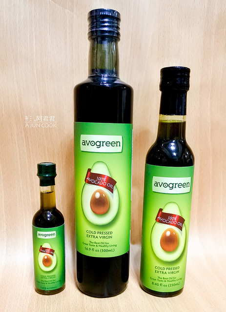 新得力avogreen冷壓初榨酪梨油_爆米花_雞絲沙拉_炒波菜_阿君君-04-6169
