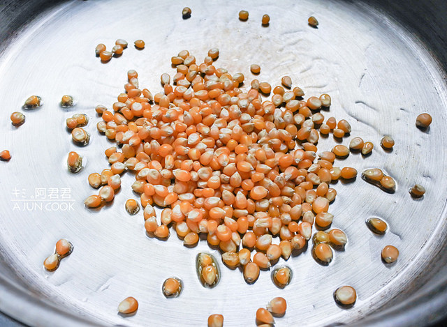 新得力avogreen冷壓初榨酪梨油_爆米花_雞絲沙拉_炒波菜_阿君君-15-6299