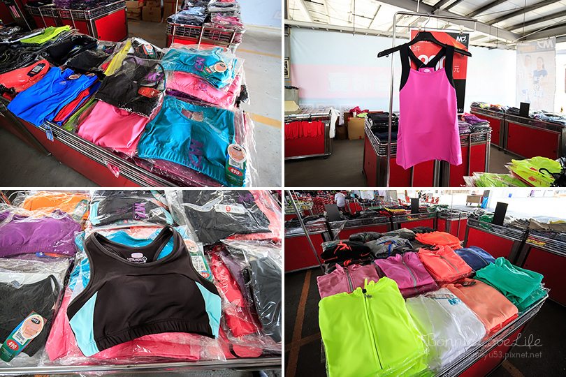 用品｜WaoShop ♥ OUTLET運動用品高雄特賣會