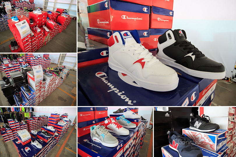 用品｜WaoShop ♥ OUTLET運動用品高雄特賣會