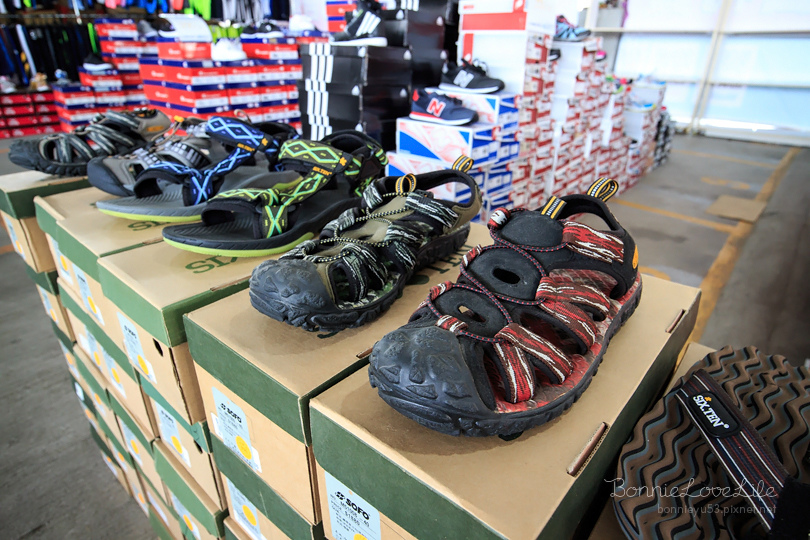 用品｜WaoShop ♥ OUTLET運動用品高雄特賣會