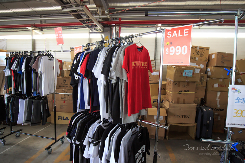 用品|WaoShop ♥ OUTLET運動用品高雄特賣會