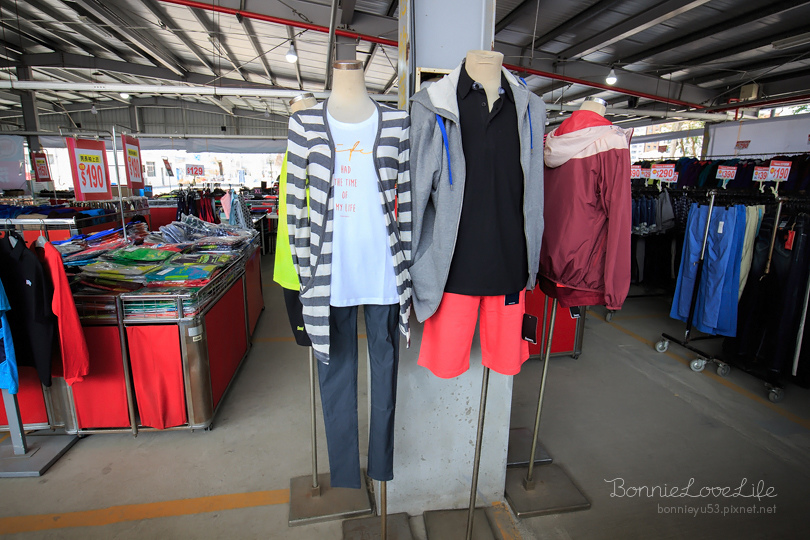 用品｜WaoShop ♥ OUTLET運動用品高雄特賣會