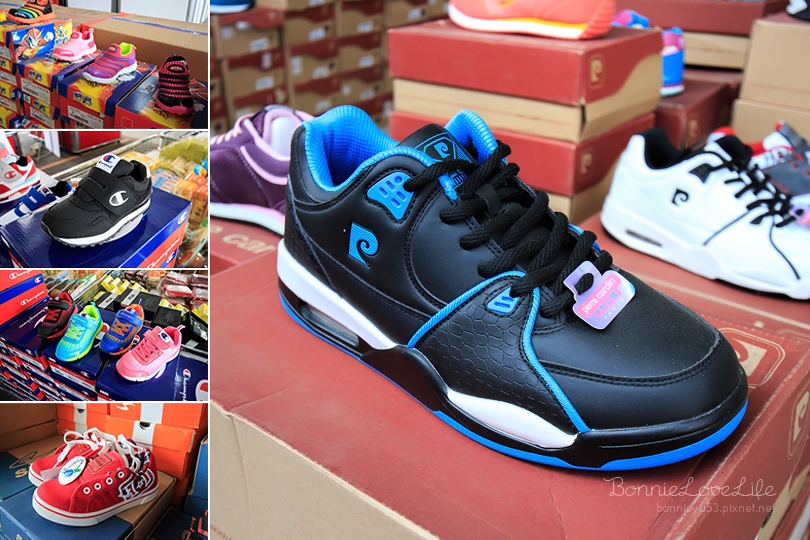 用品｜WaoShop ♥ OUTLET運動用品高雄特賣會