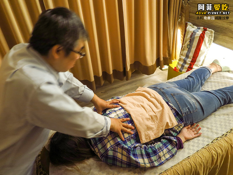新北永和奇摩指視障按摩08.JPG