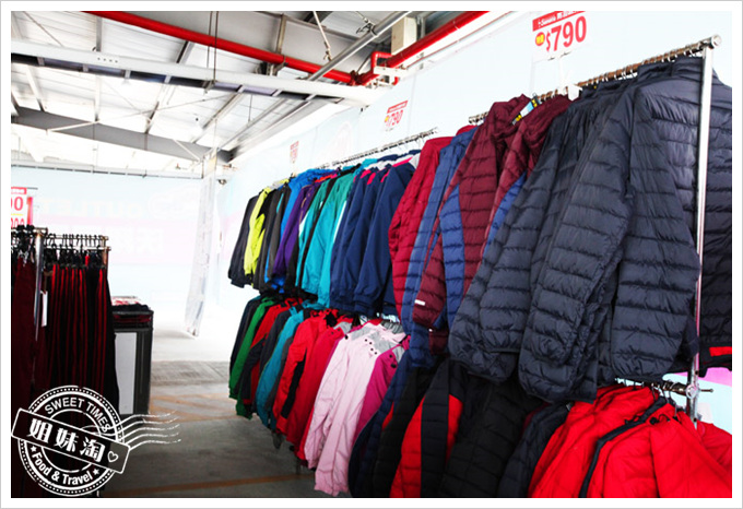 沃翔國際品牌聯合特賣-SONORA