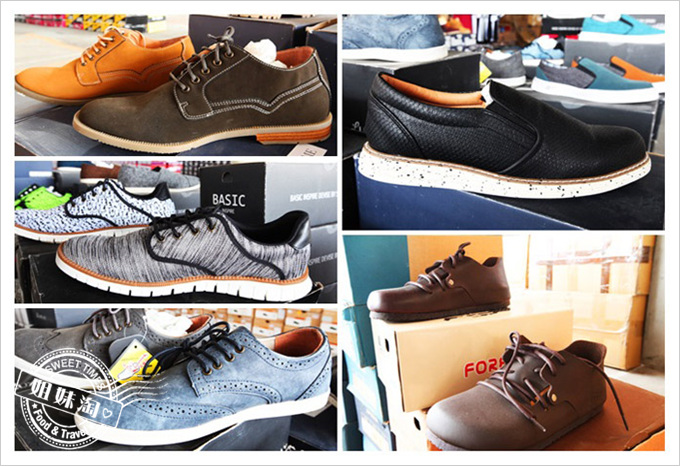 沃翔國際品牌聯合特賣-休閒鞋