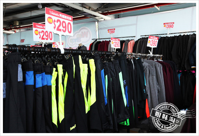 沃翔國際品牌聯合特賣-SONORA