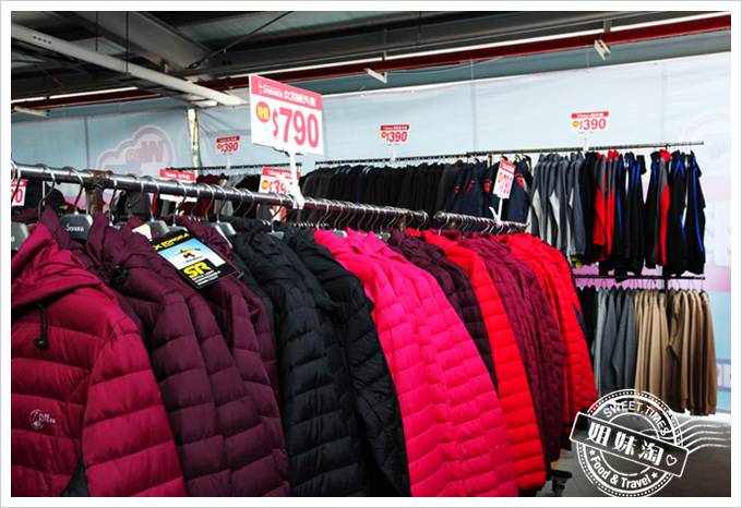 沃翔國際品牌聯合特賣-SONORA