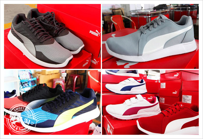 沃翔國際品牌聯合特賣-puma