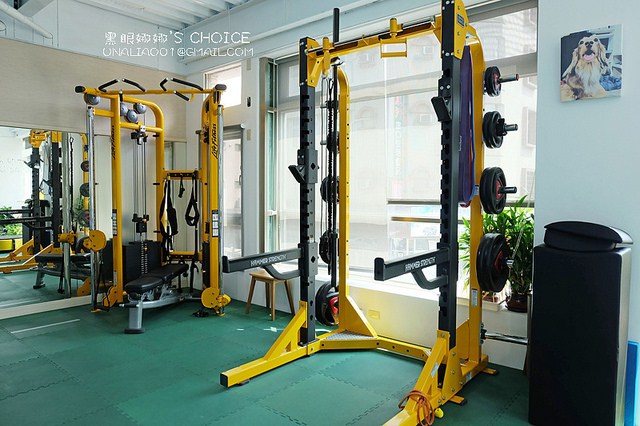 台南康體運動空間設備3