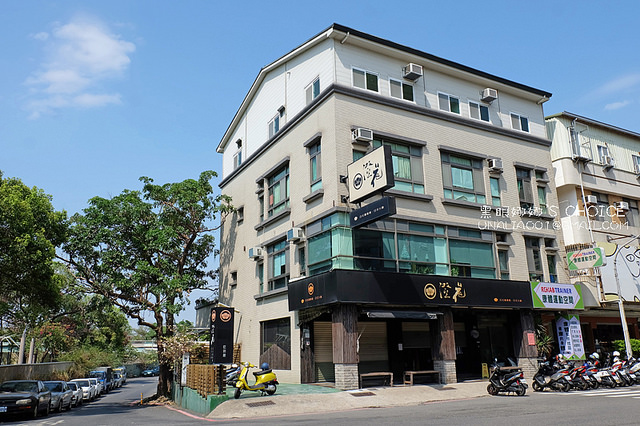 台南康體運動空間外觀