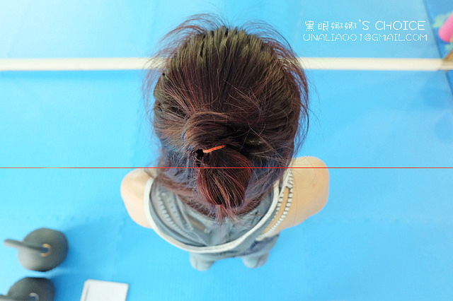 台南康體運動空間原pose