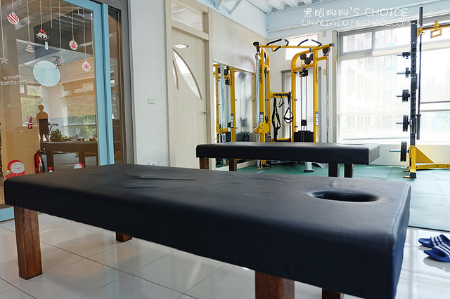 台南康體運動空間設備2