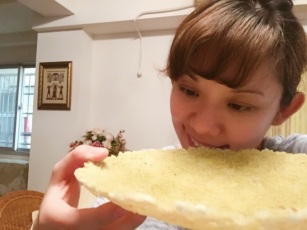 台灣好米手工製鍋粑脆餅6款! 傳統鍋粑+創新口味，顛覆您的味覺! <無防腐劑、零反式脂肪油>：【宅配美食・新北市】♥愛體驗♥ 【一口鍋】台灣好米手工製鍋粑脆餅6款! 傳統鍋粑+創新口味，顛覆您的味覺! <無防腐劑、零反式脂肪油> > 團購美食