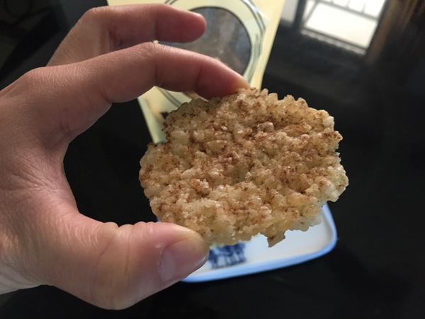 台灣好米手工製鍋粑脆餅6款! 傳統鍋粑+創新口味，顛覆您的味覺! <無防腐劑、零反式脂肪油>：【宅配美食・新北市】♥愛體驗♥ 【一口鍋】台灣好米手工製鍋粑脆餅6款! 傳統鍋粑+創新口味，顛覆您的味覺! <無防腐劑、零反式脂肪油> > 團購美食