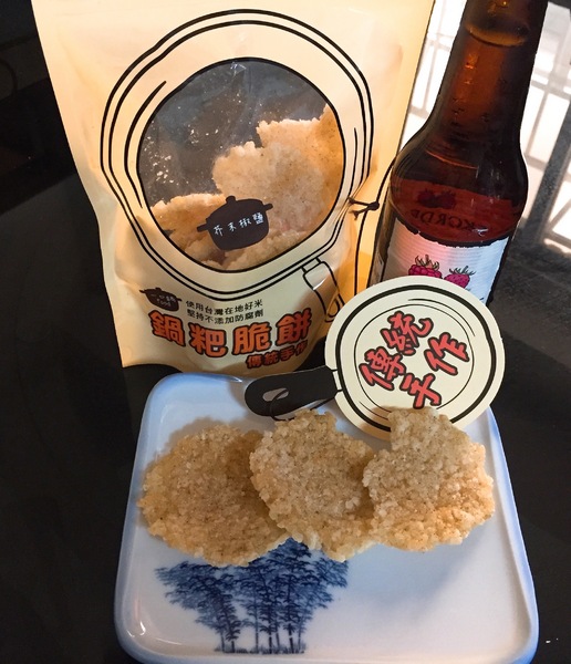 台灣好米手工製鍋粑脆餅6款! 傳統鍋粑+創新口味，顛覆您的味覺! <無防腐劑、零反式脂肪油>：【宅配美食・新北市】♥愛體驗♥ 【一口鍋】台灣好米手工製鍋粑脆餅6款! 傳統鍋粑+創新口味，顛覆您的味覺! <無防腐劑、零反式脂肪油> > 團購美食