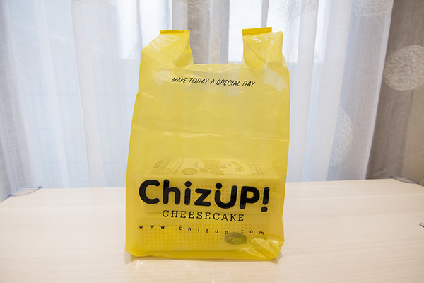 ChizUP！美式濃郁起司蛋糕：『宅配』 ChizUP!美式濃郁起司蛋糕  / 團購蛋糕 / 重乳酪 / 彌月蛋糕