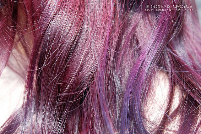 VShair下半漸層陽光