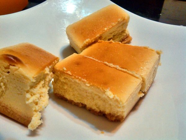 美式濃郁起司蛋糕