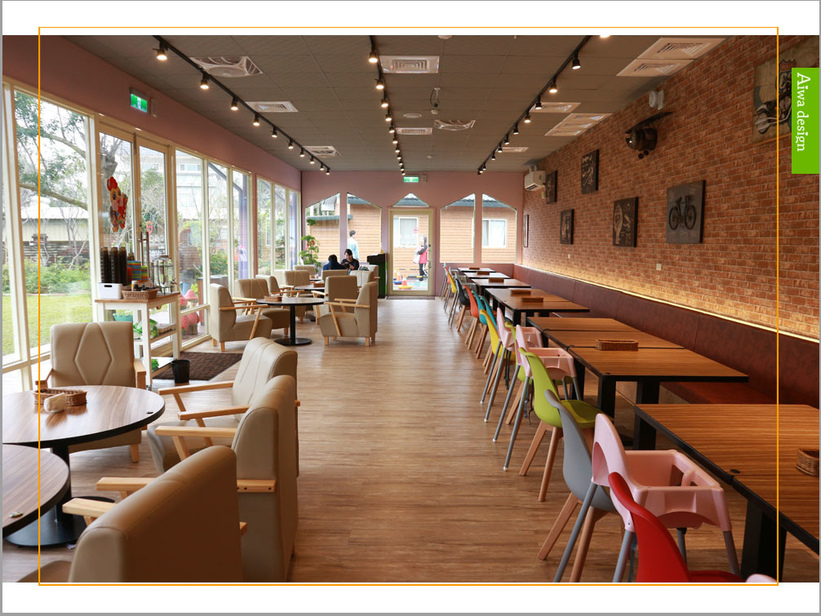 【新竹湖口親子餐廳】大房子親子餐廳成長空間│餐點好吃！媲美飯店水準│手作課程超好玩│戶外賽車區、沙坑、攀岩，讓小孩開心放電-36.jpg