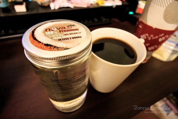 椰霖 nova37 冷壓初榨椰子油：養生｜健康養生油。生酮飲食好夥伴，nova37冷壓初榨椰子油，一起吃出健康！