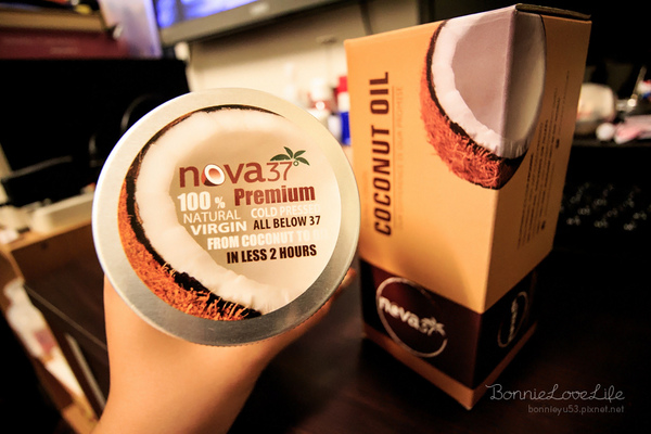 椰霖 nova37 冷壓初榨椰子油：養生｜健康養生油。生酮飲食好夥伴，nova37冷壓初榨椰子油，一起吃出健康！