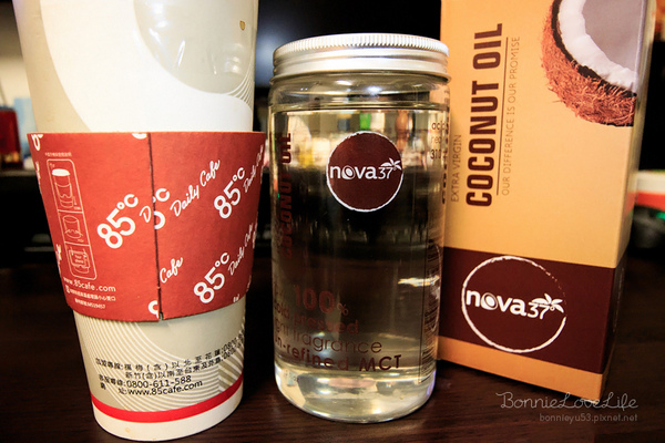 椰霖 nova37 冷壓初榨椰子油：養生｜健康養生油。生酮飲食好夥伴，nova37冷壓初榨椰子油，一起吃出健康！