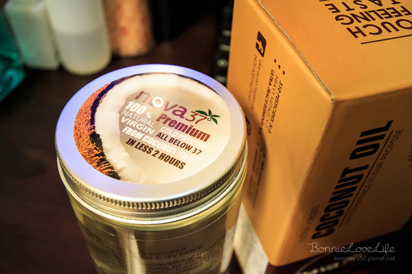 椰霖 nova37 冷壓初榨椰子油：養生｜健康養生油。生酮飲食好夥伴，nova37冷壓初榨椰子油，一起吃出健康！