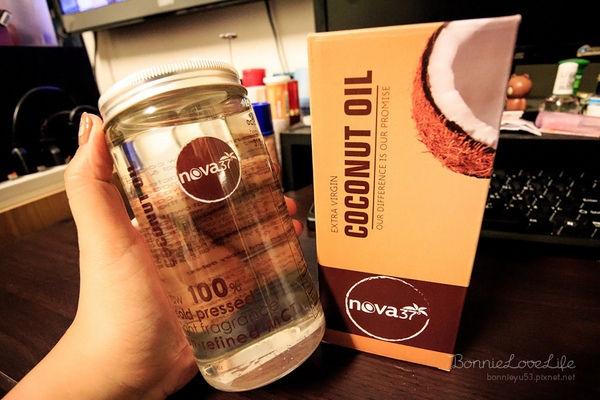 椰霖 nova37 冷壓初榨椰子油：養生｜健康養生油。生酮飲食好夥伴，nova37冷壓初榨椰子油，一起吃出健康！