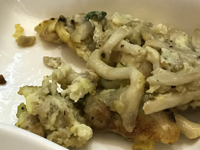 台灣小吃牛肉麵