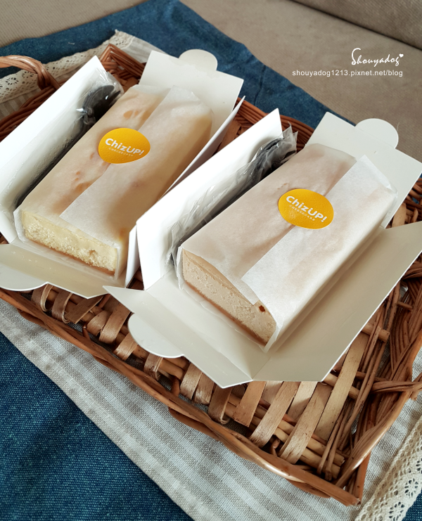 ChizUP！美式濃郁起司蛋糕：【甜點】團購蛋糕 ChizUP!美式濃郁起司蛋糕 重乳酪口味的彌月蛋糕