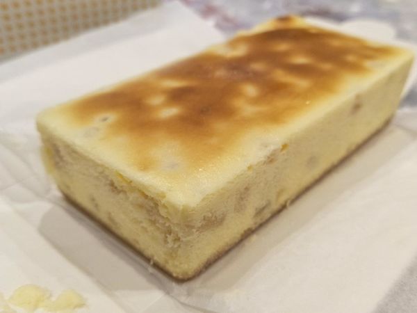 Baby焦糖蘋果餡起司蛋糕1