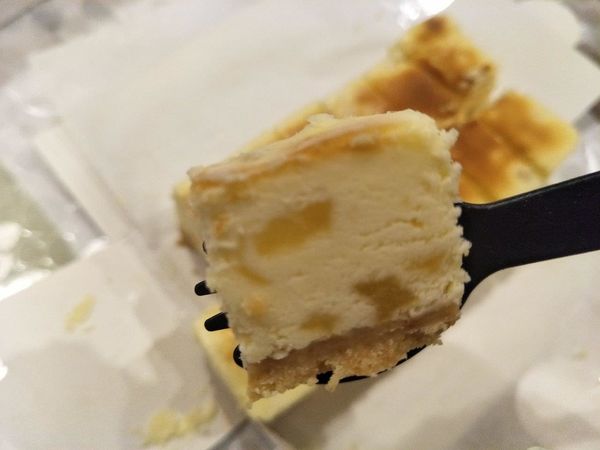 Baby焦糖蘋果餡起司蛋糕4