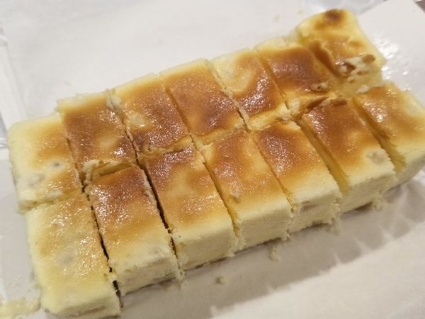 Baby焦糖蘋果餡起司蛋糕2