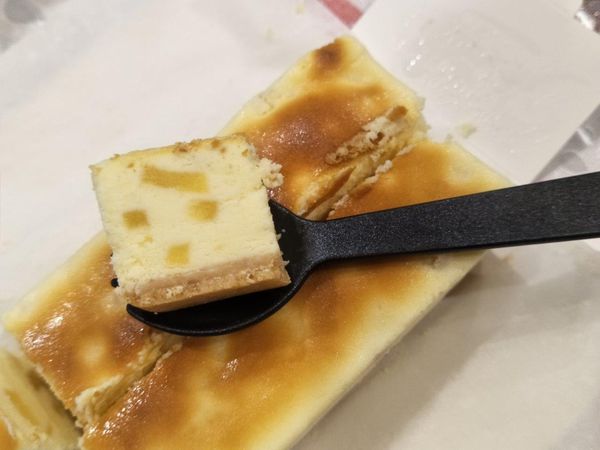 Baby焦糖蘋果餡起司蛋糕3