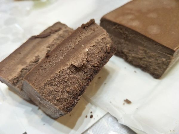 Baby濃情重巧克力起司蛋糕2