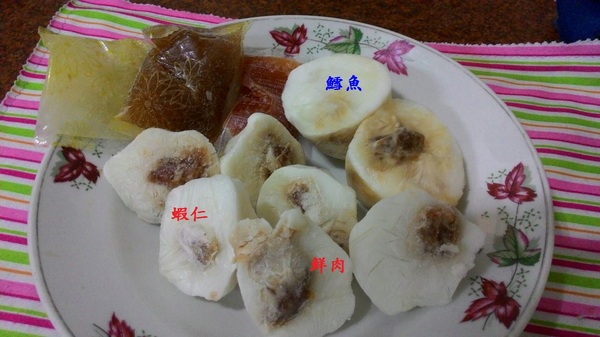 顏記‧一口肉圓：顏記‧一口肉圓